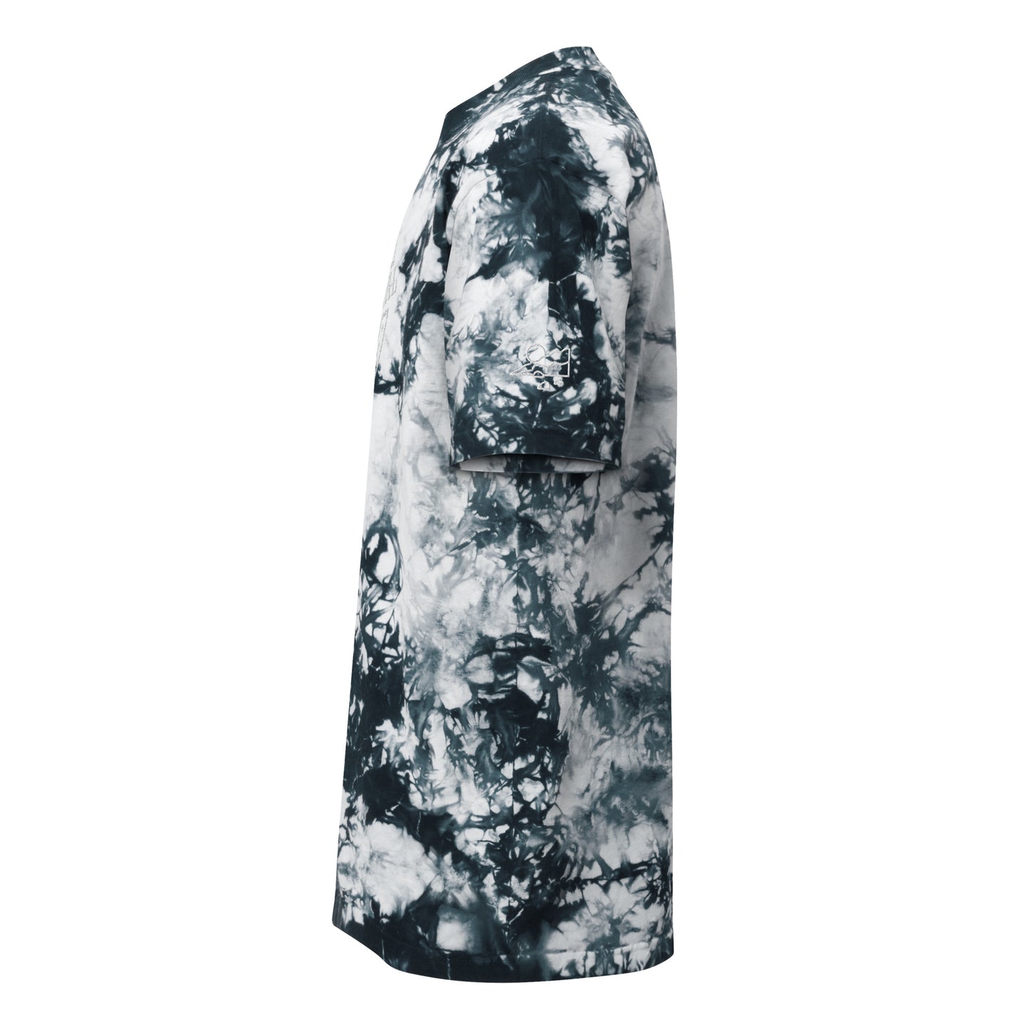 Original Era Oversized Tie-dye T-shirt