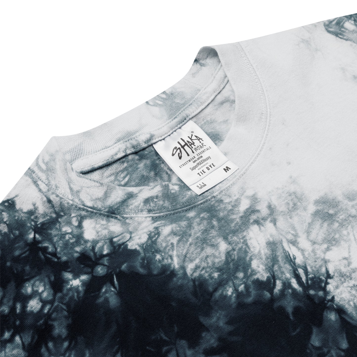 Original Era Oversized Tie-dye T-shirt