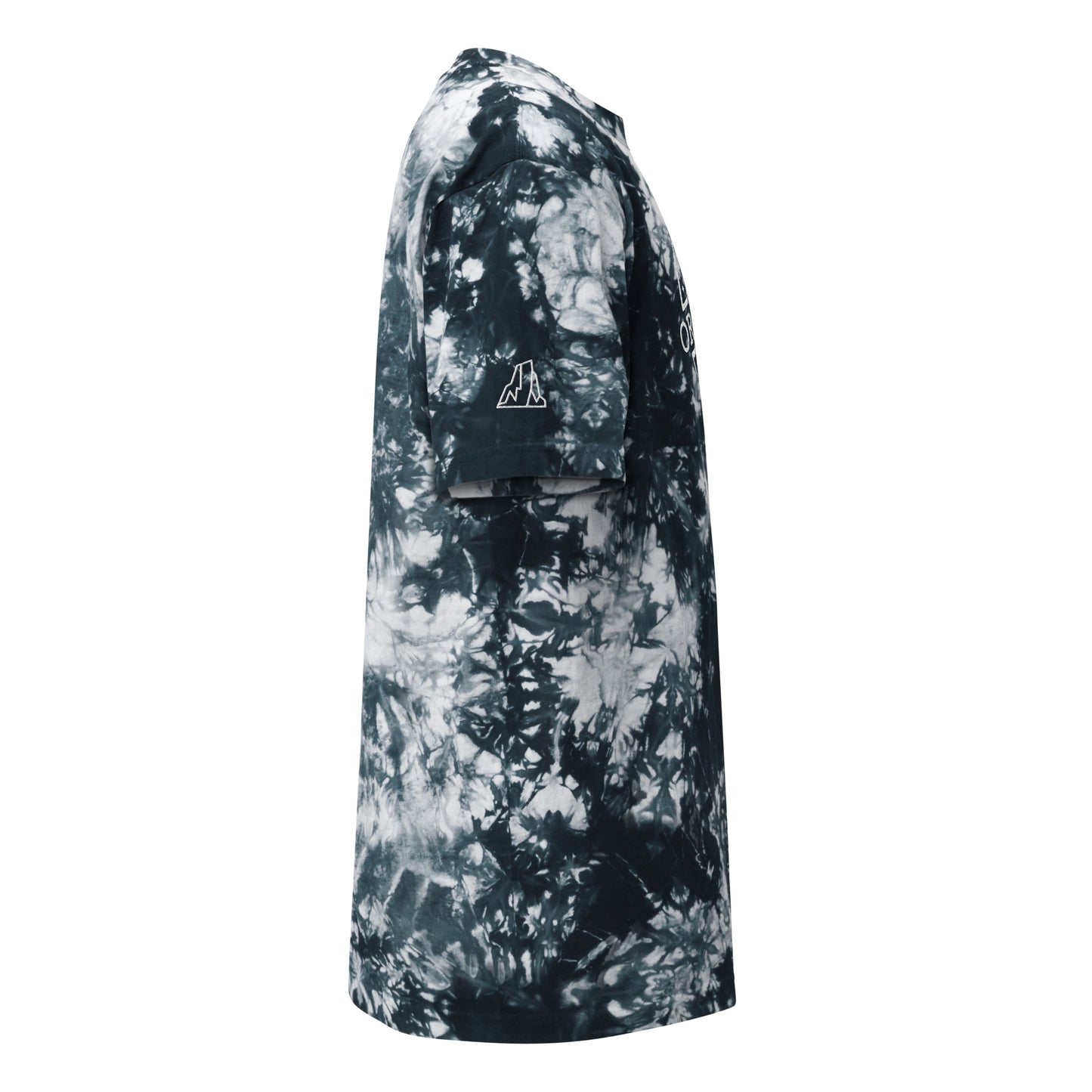 Original Era Oversized Tie-dye T-shirt