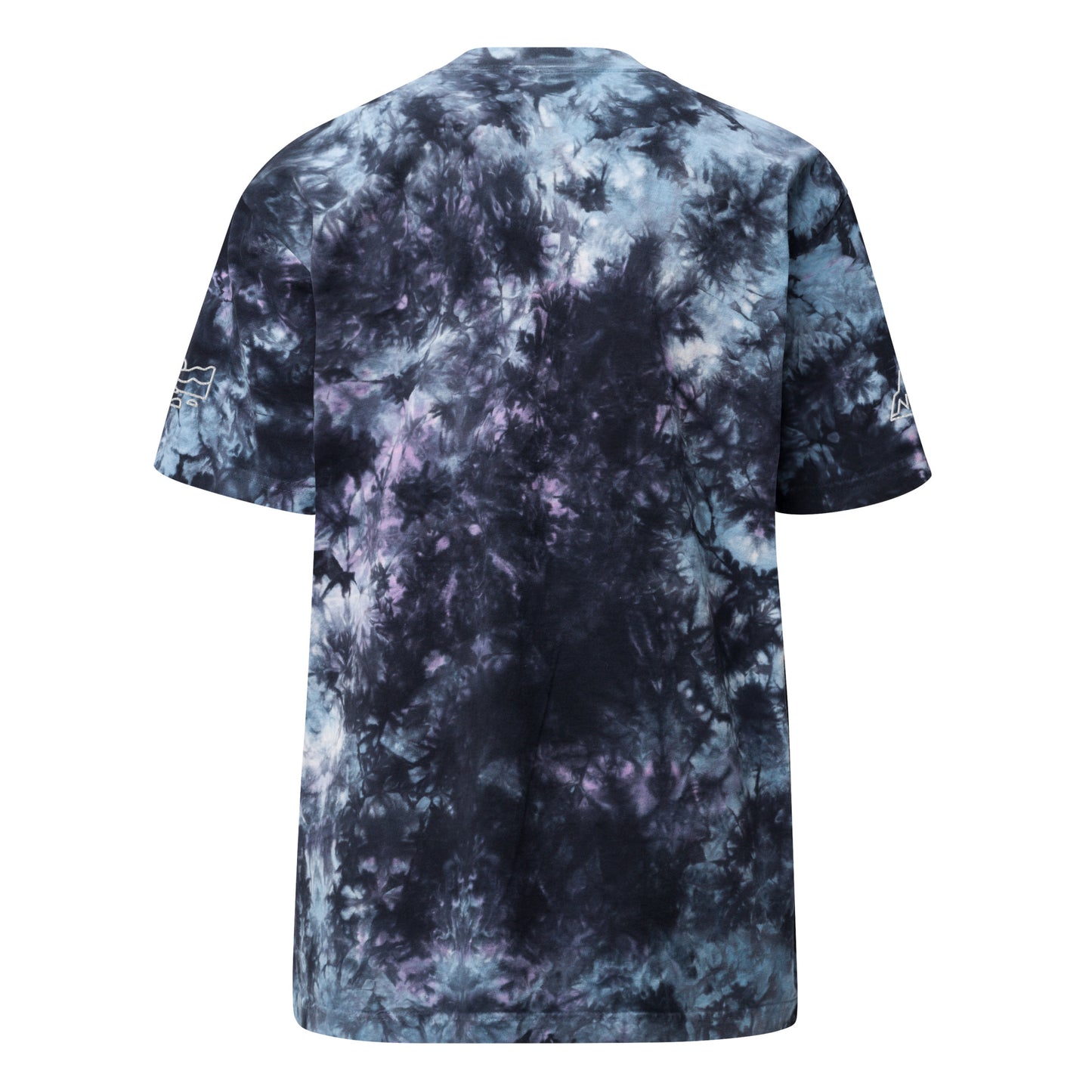 Original Era Oversized Tie-dye T-shirt