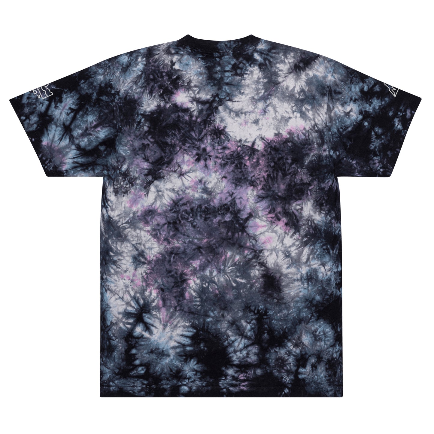 Original Era Oversized Tie-dye T-shirt