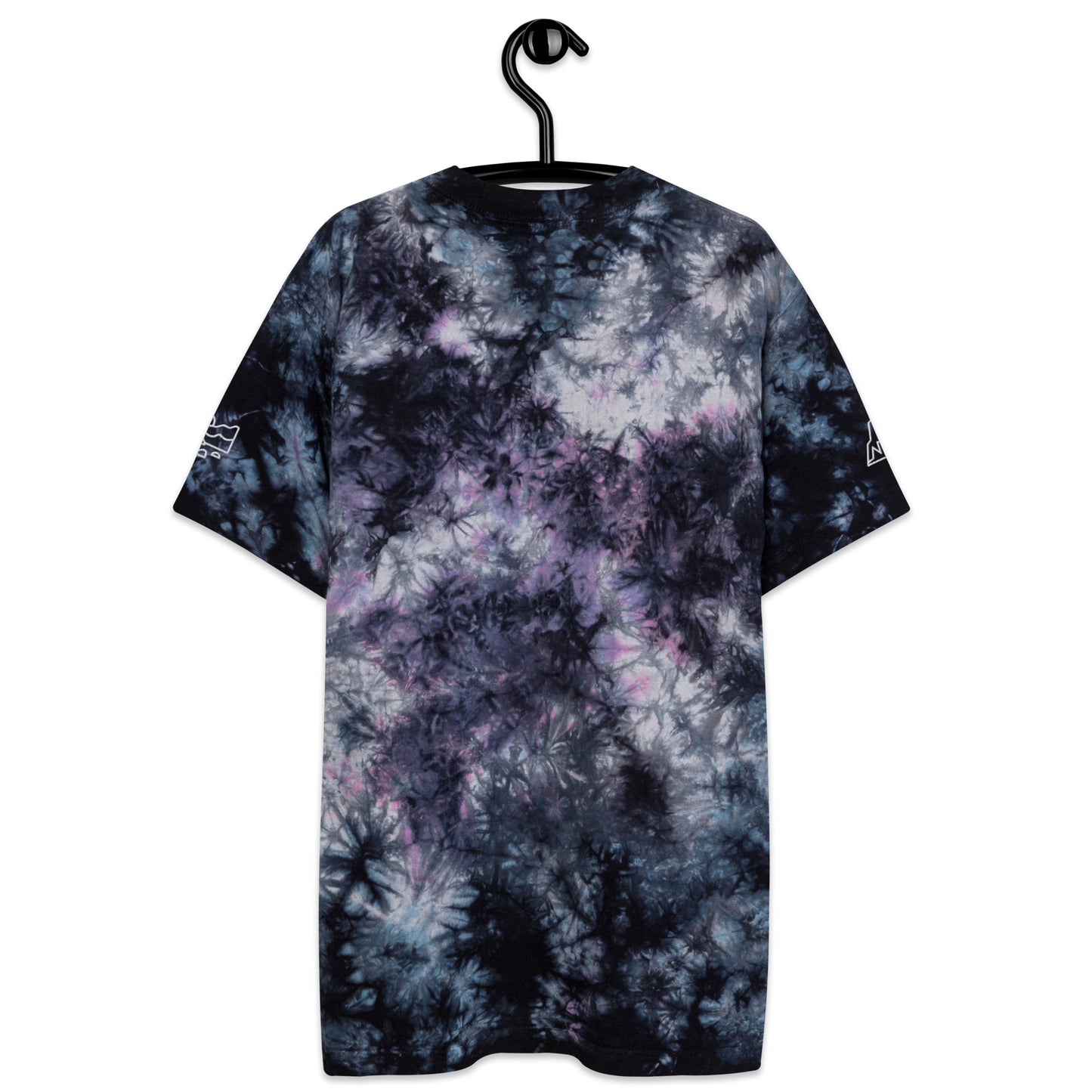 Original Era Oversized Tie-dye T-shirt