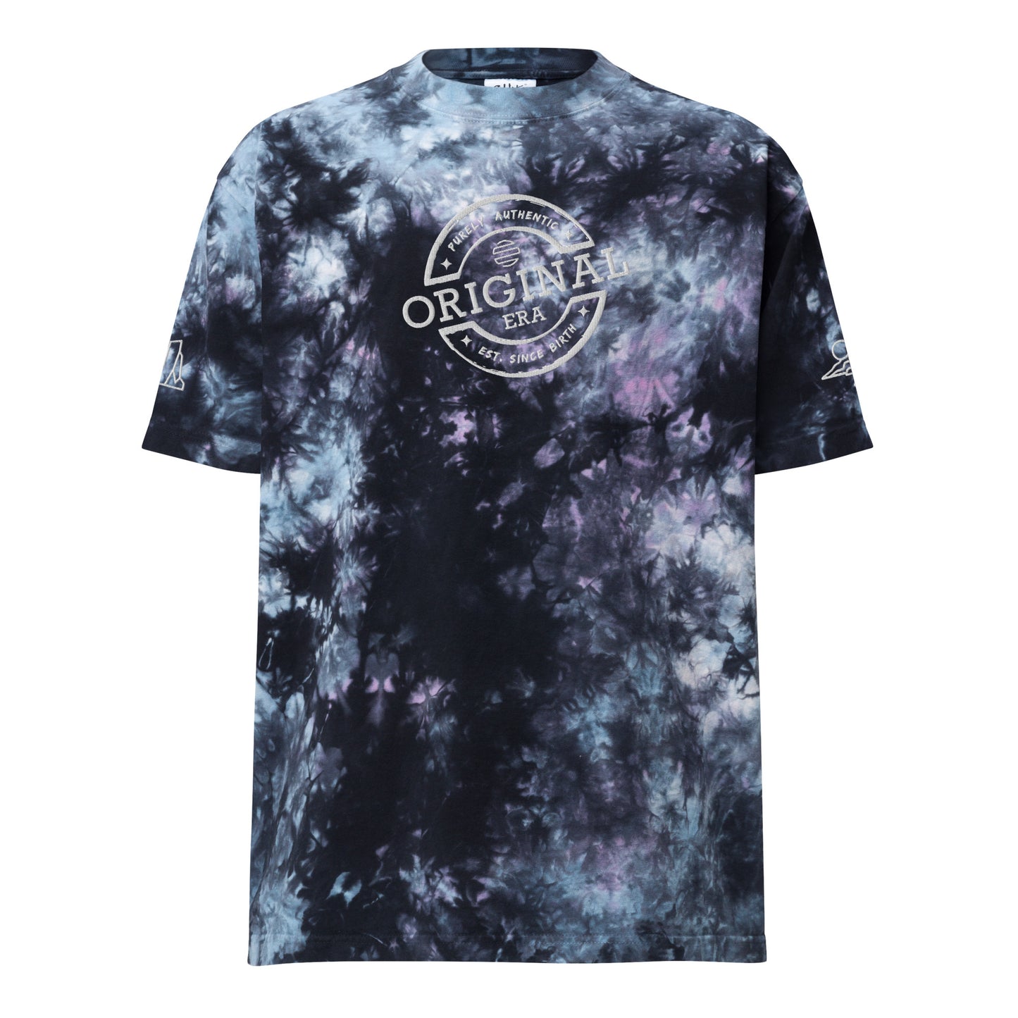 Original Era Oversized Tie-dye T-shirt