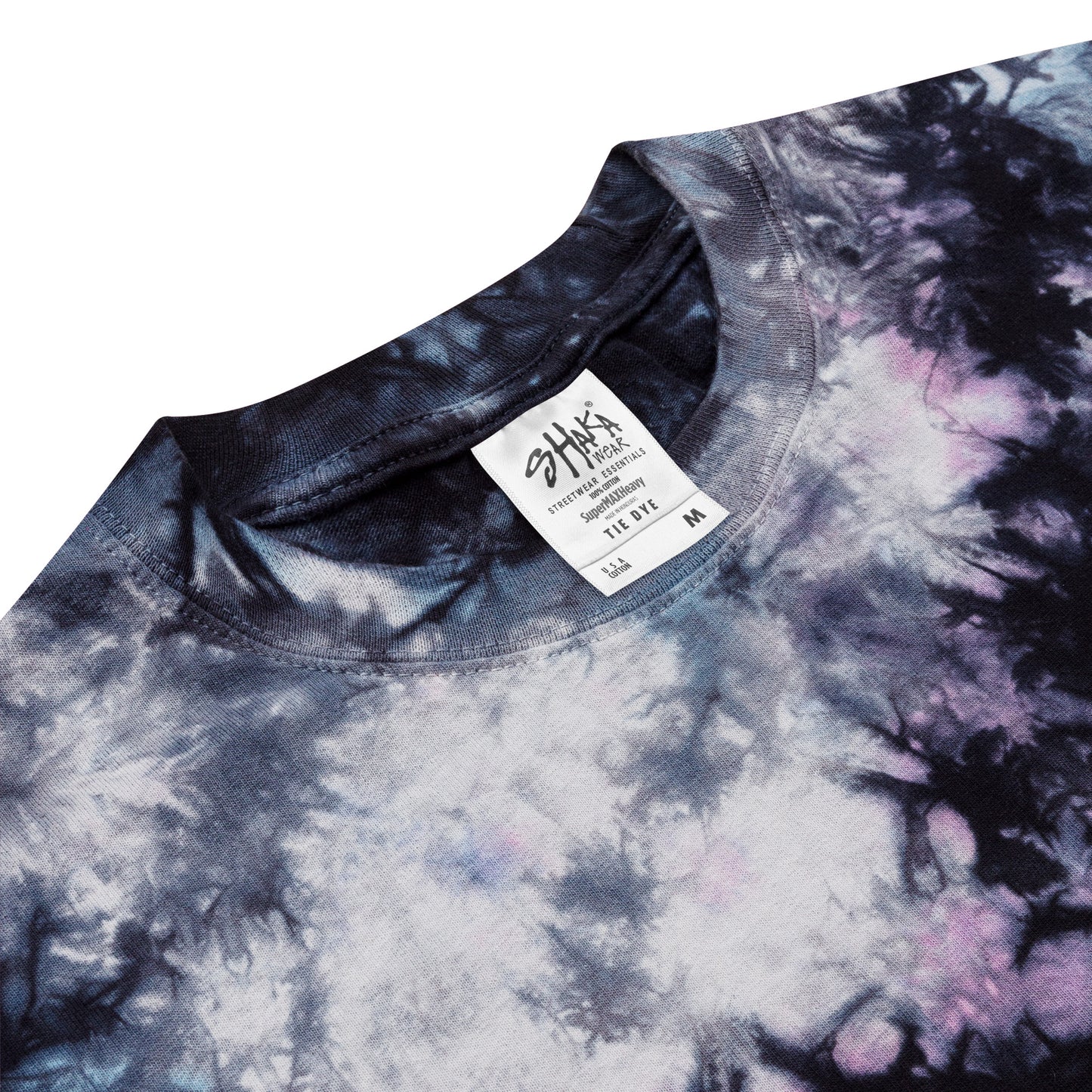 Original Era Oversized Tie-dye T-shirt