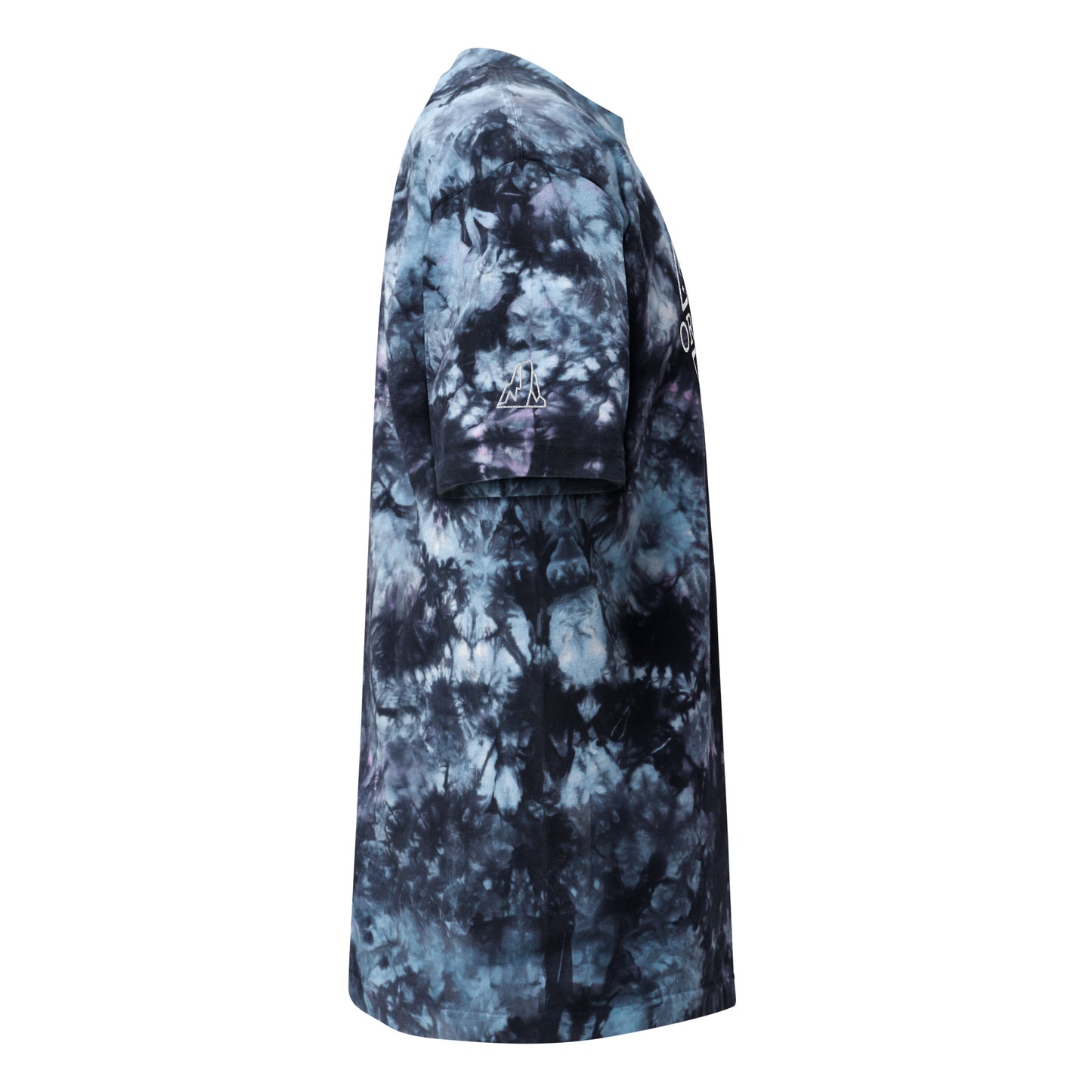 Original Era Oversized Tie-dye T-shirt