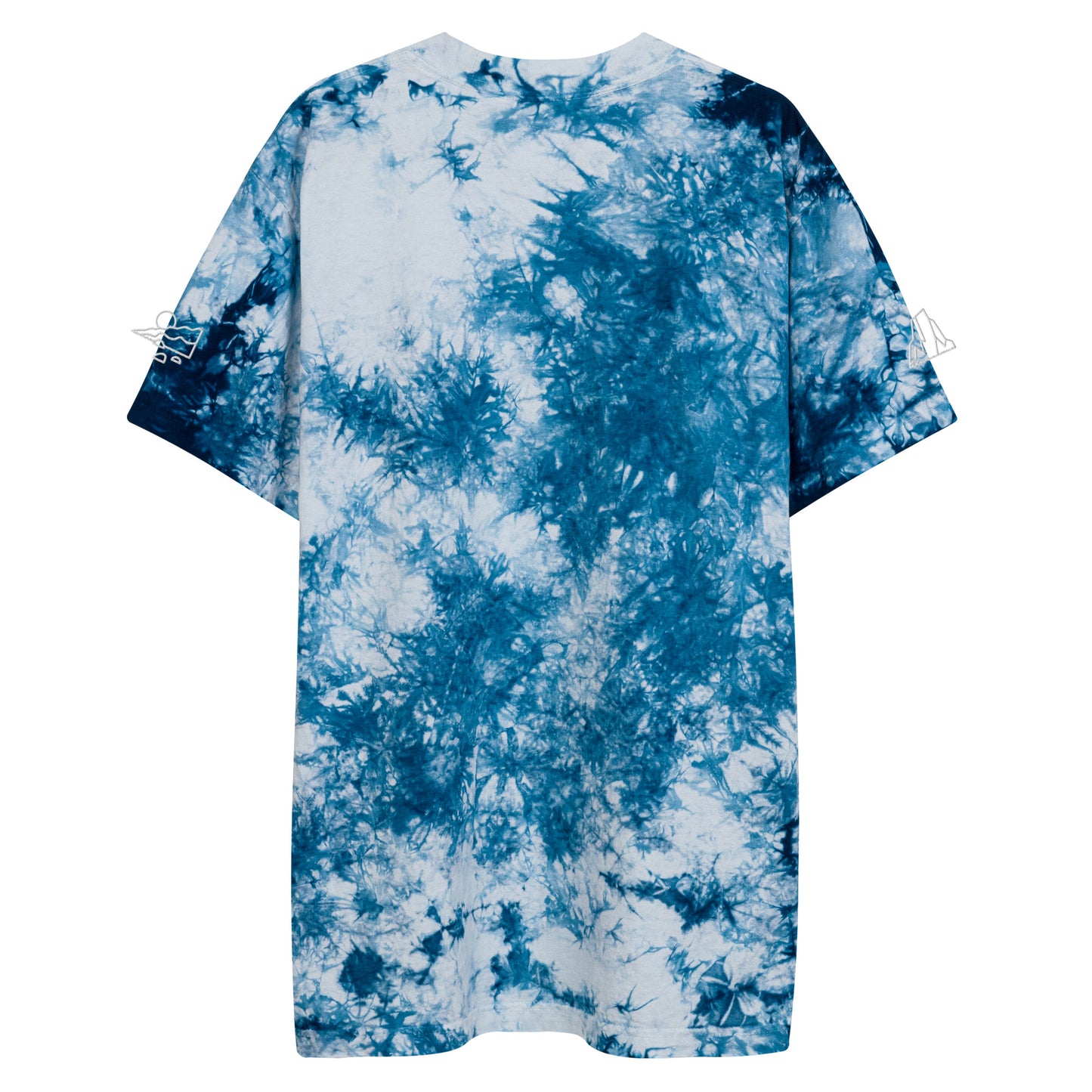 Original Era Oversized Tie-dye T-shirt