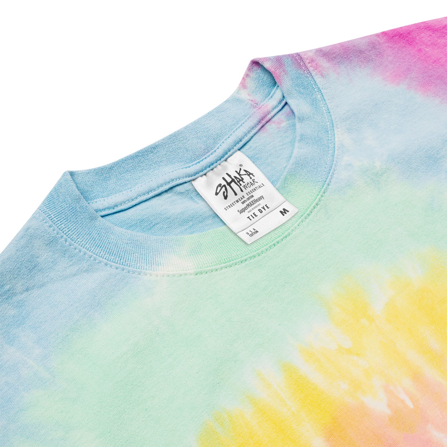 Original Era Oversized Tie-dye T-shirt