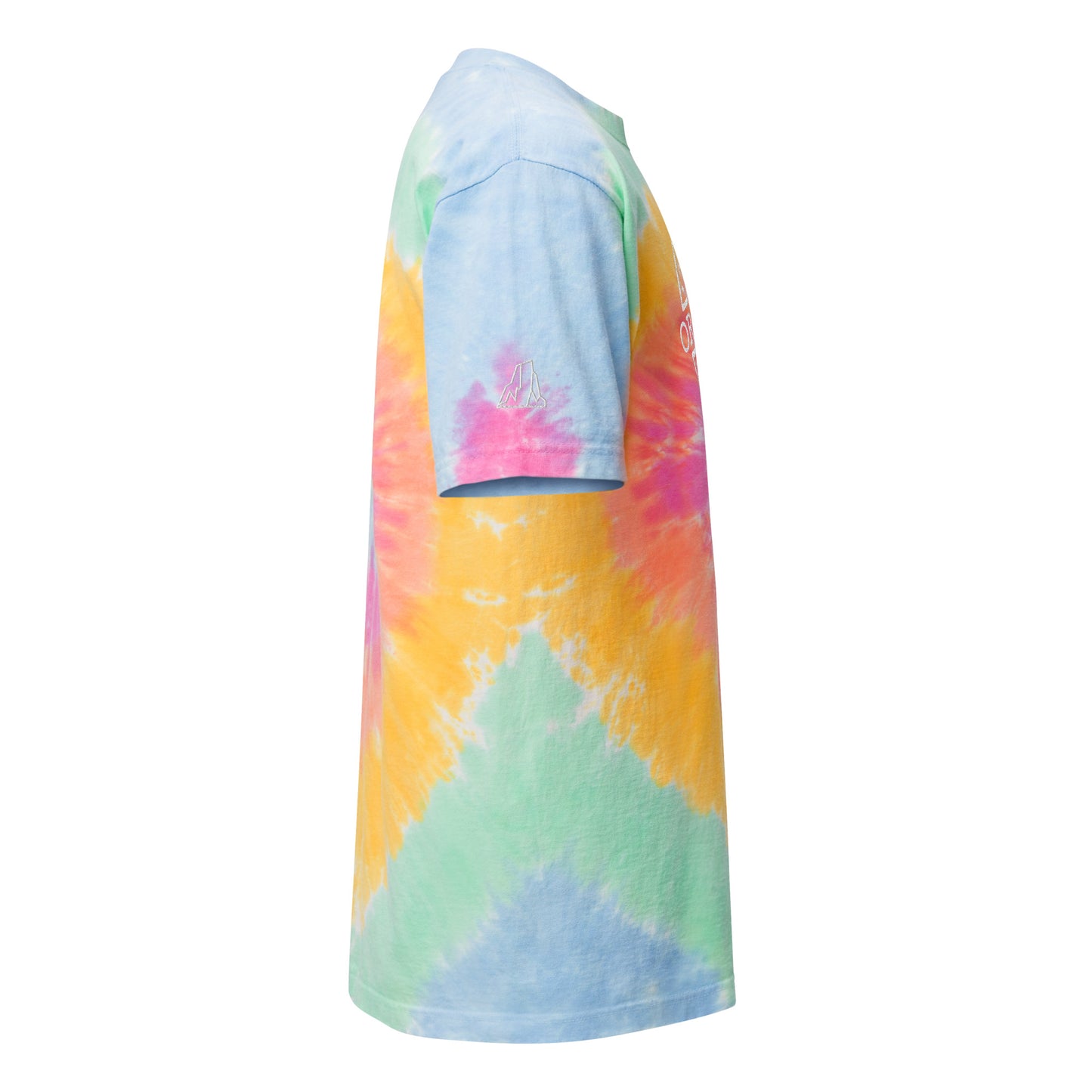 Original Era Oversized Tie-dye T-shirt