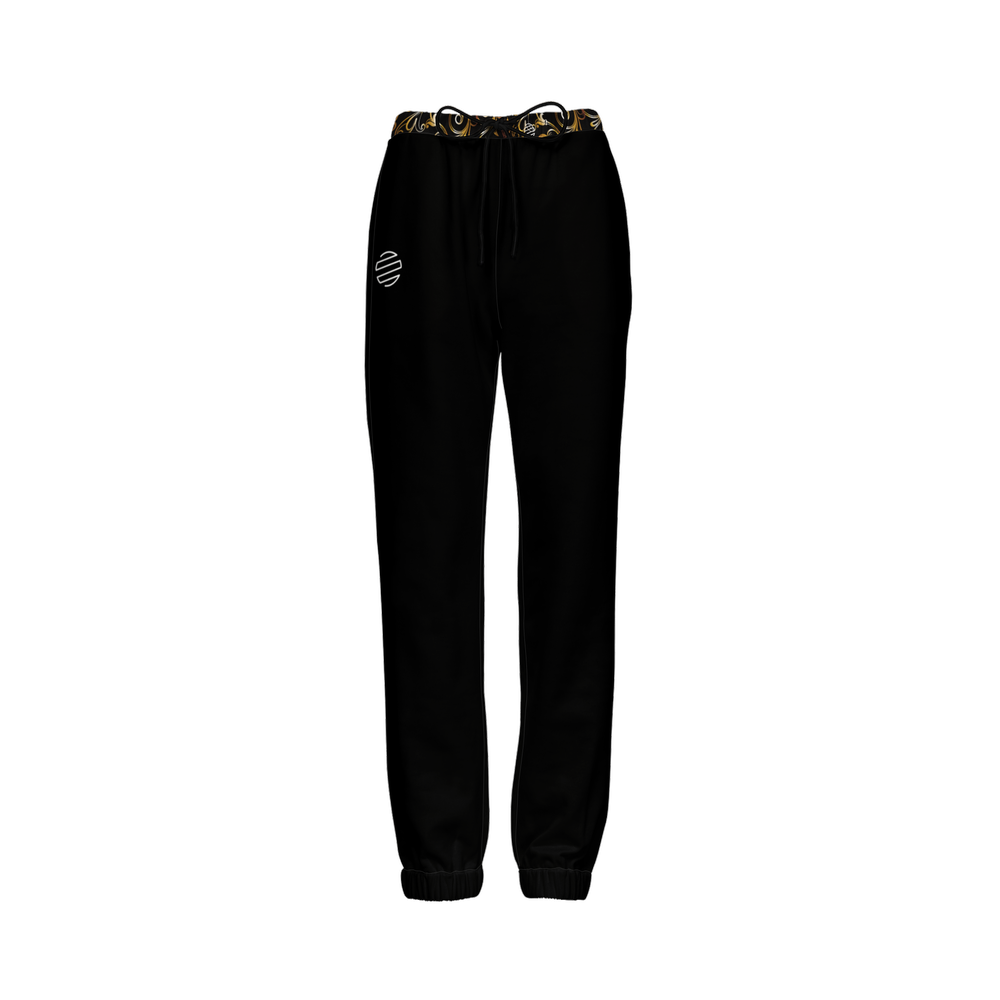 Original Era Accent Gold Unisex Casual Fit Jogging Pants