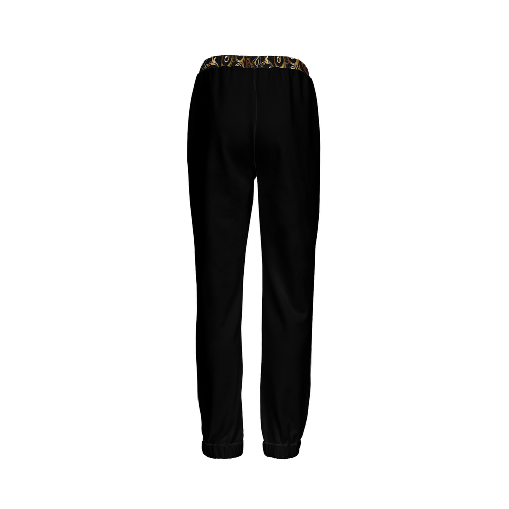Original Era Accent Gold Unisex Casual Fit Jogging Pants