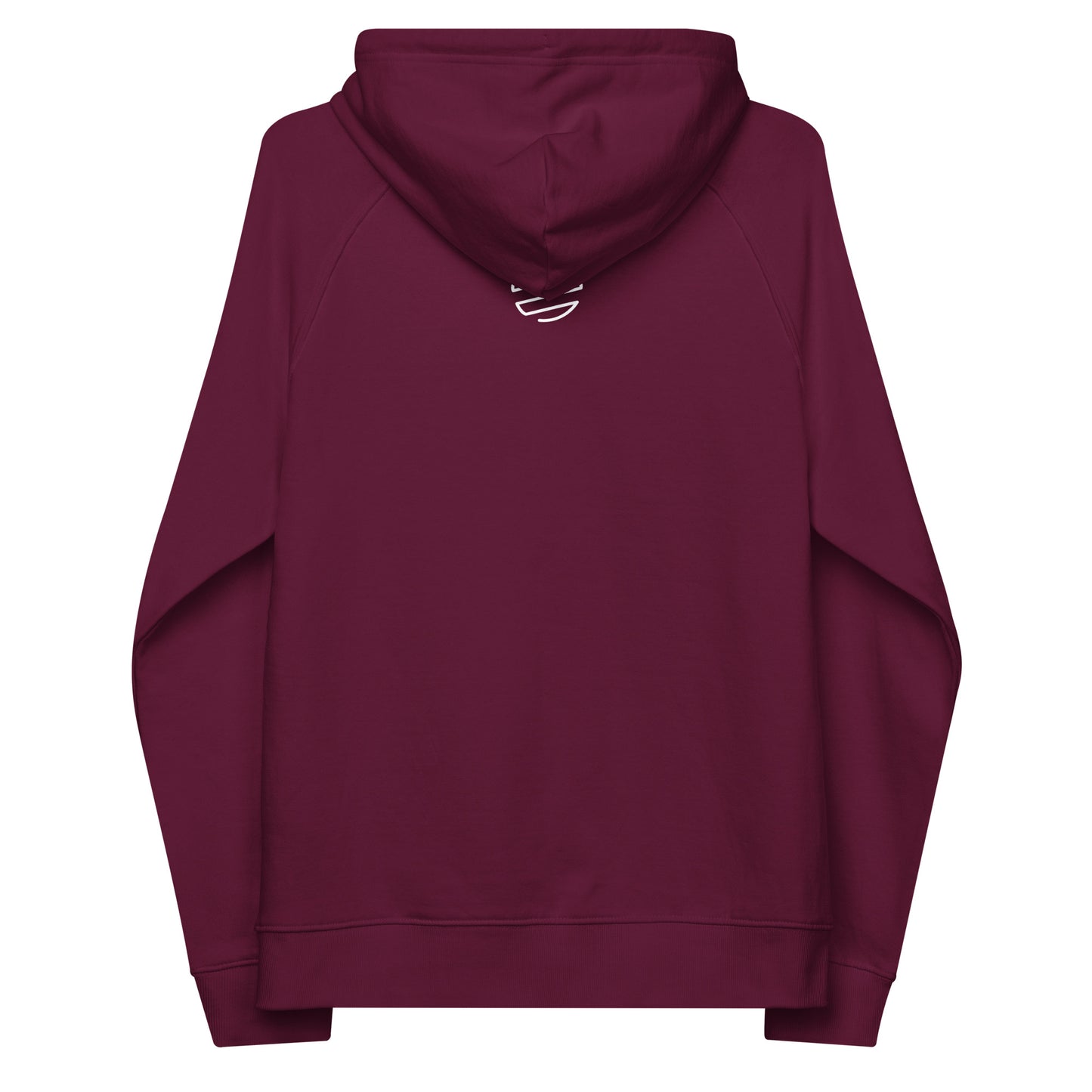 Original Era Classic Unisex Eco Raglan Hoodie