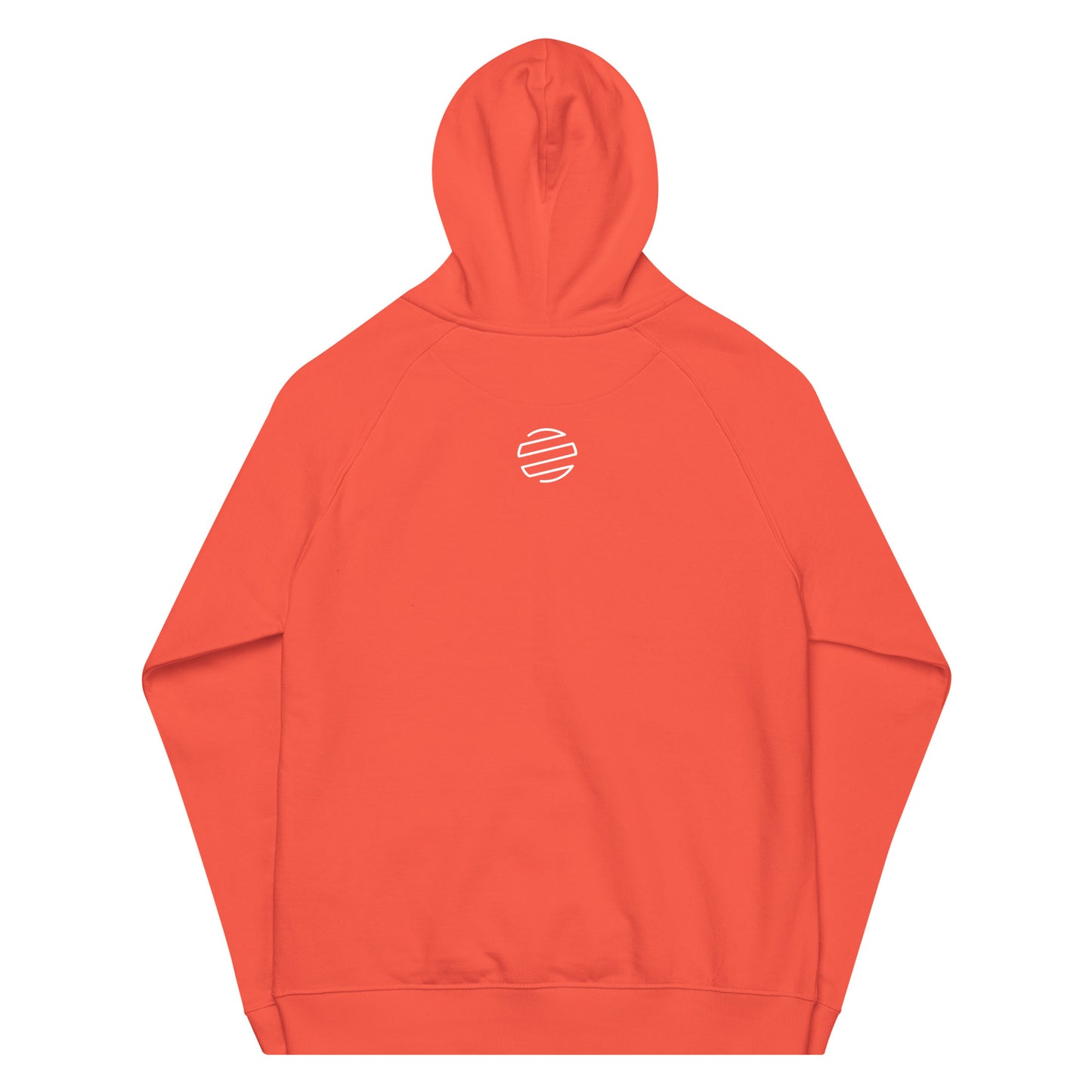 Original Era Classic Unisex Eco Raglan Hoodie