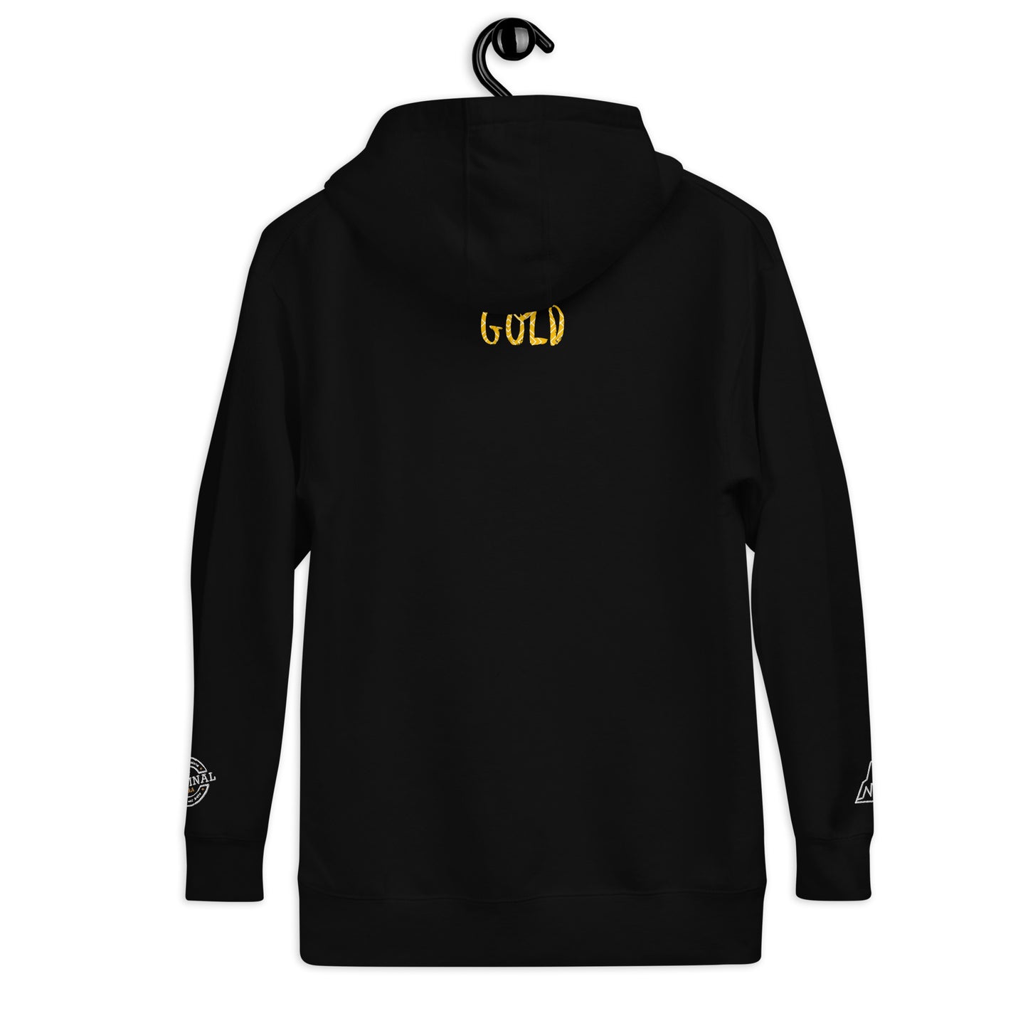 Original Era Accent Gold Unisex Hoodie