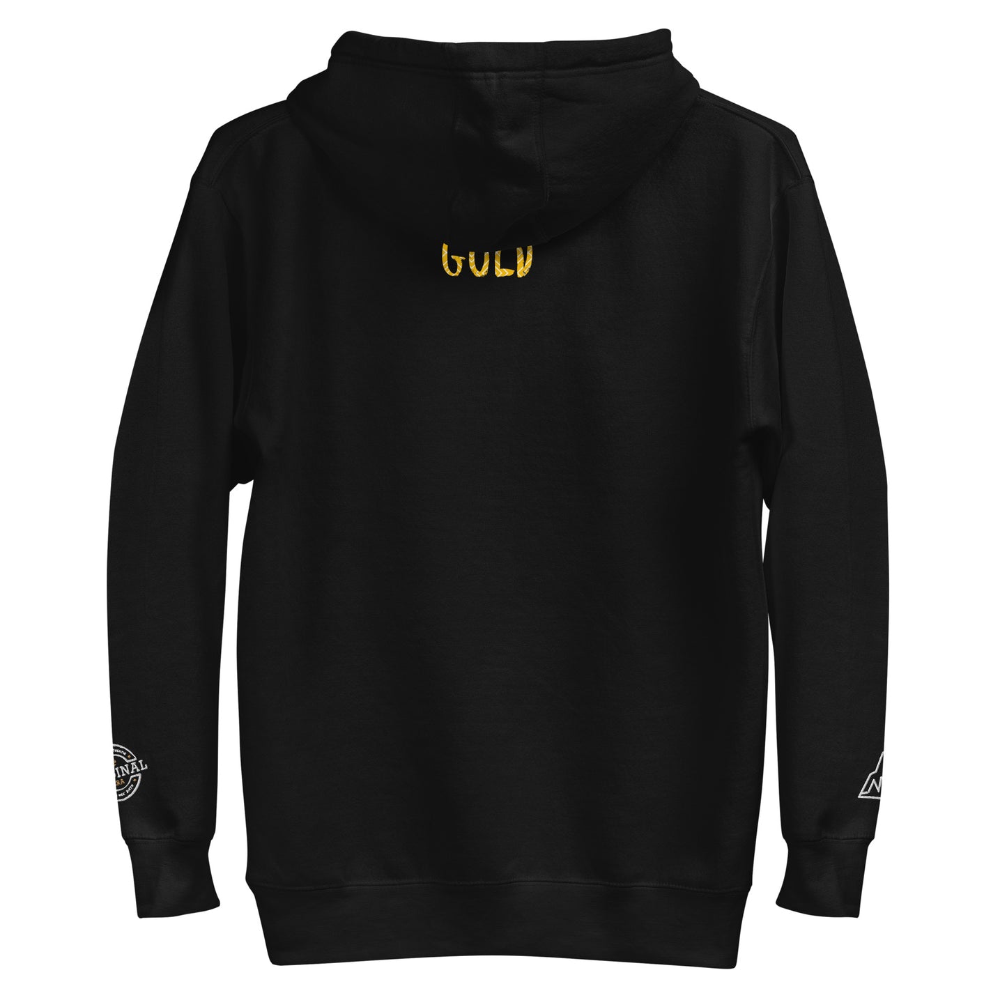 Original Era Accent Gold Unisex Hoodie