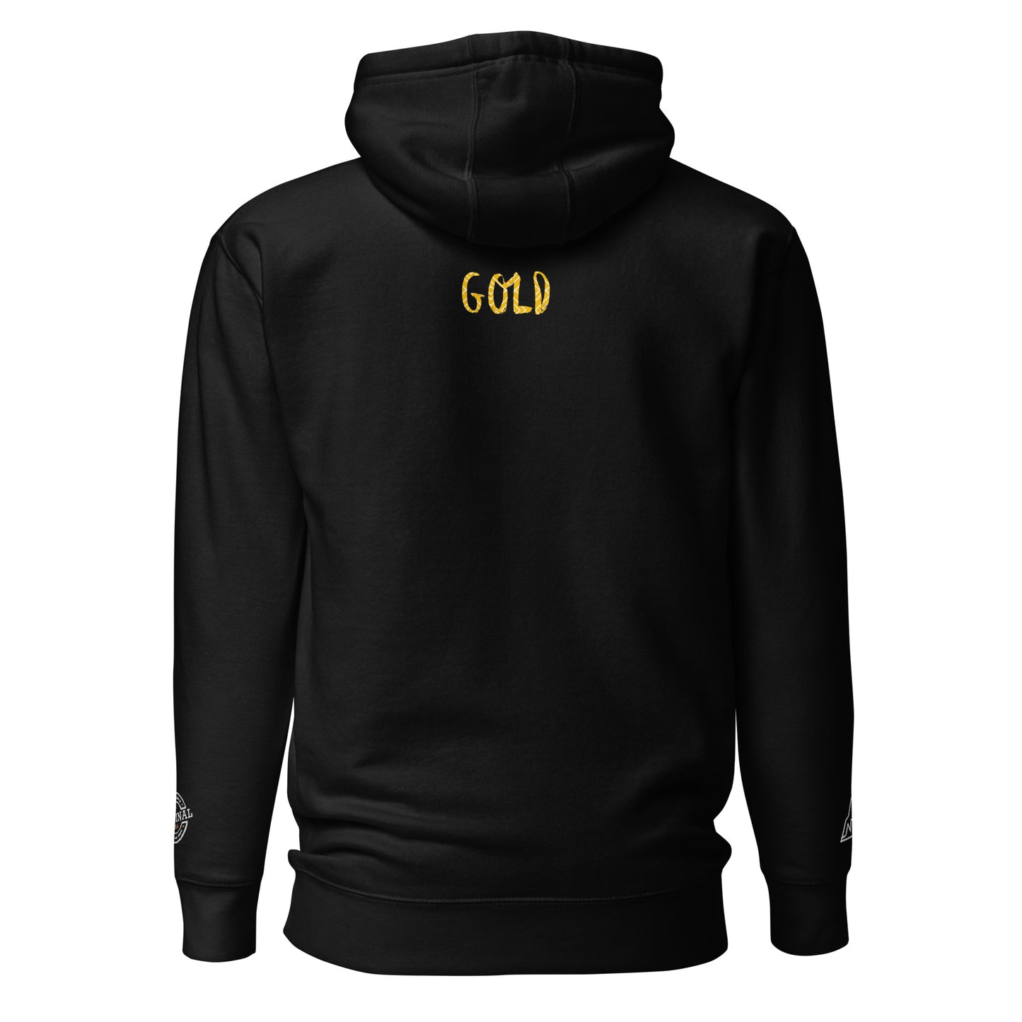 Original Era Accent Gold Unisex Hoodie