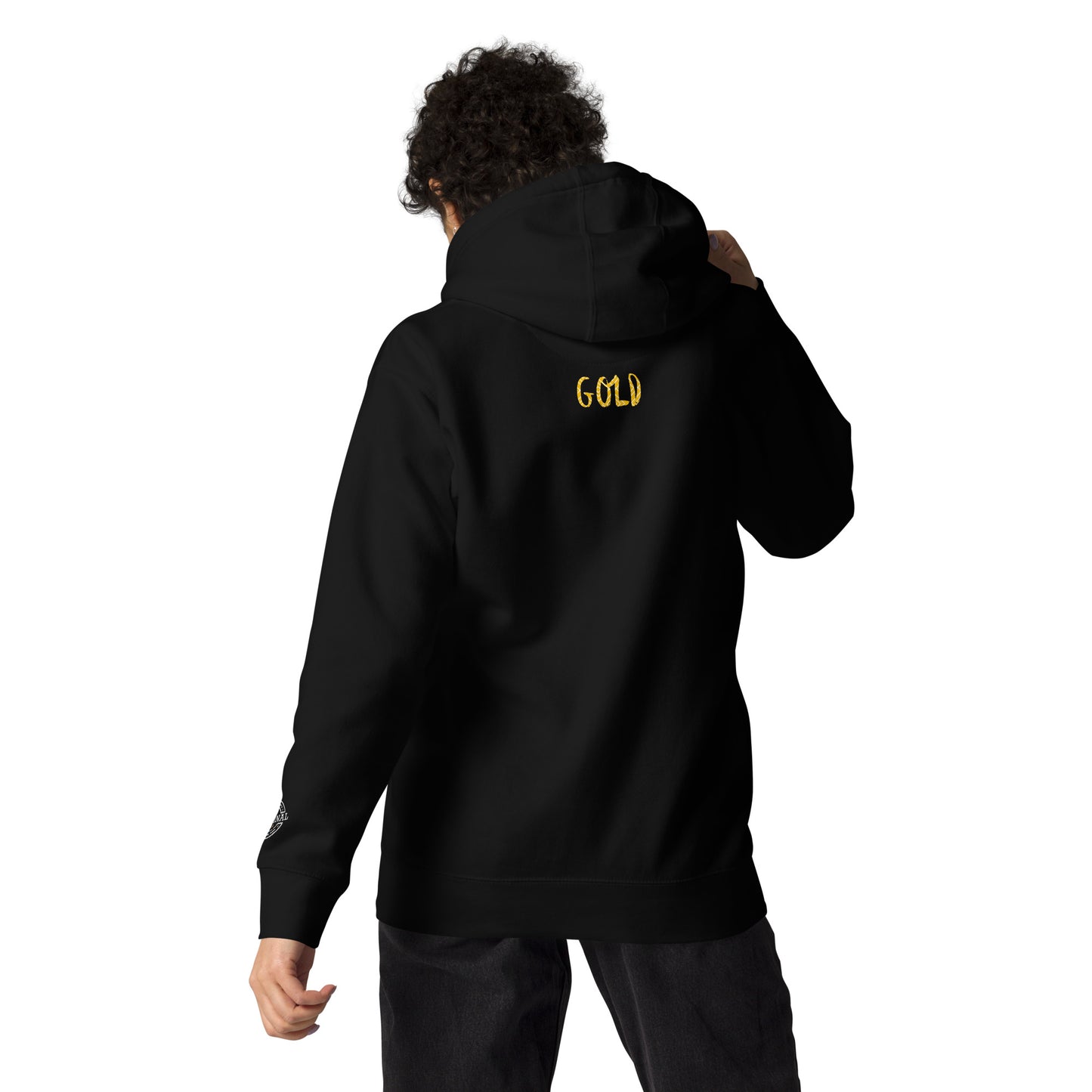 Original Era Accent Gold Unisex Hoodie
