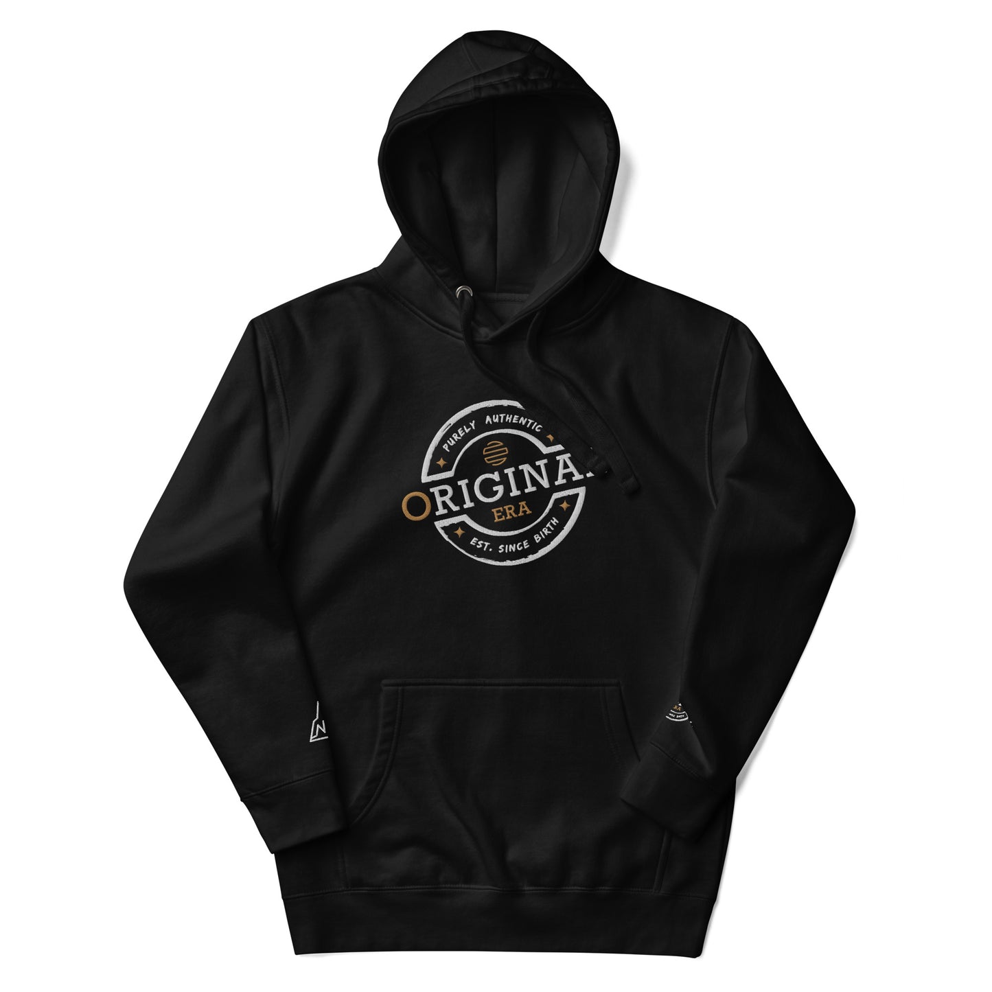 Original Era Accent Gold Unisex Hoodie
