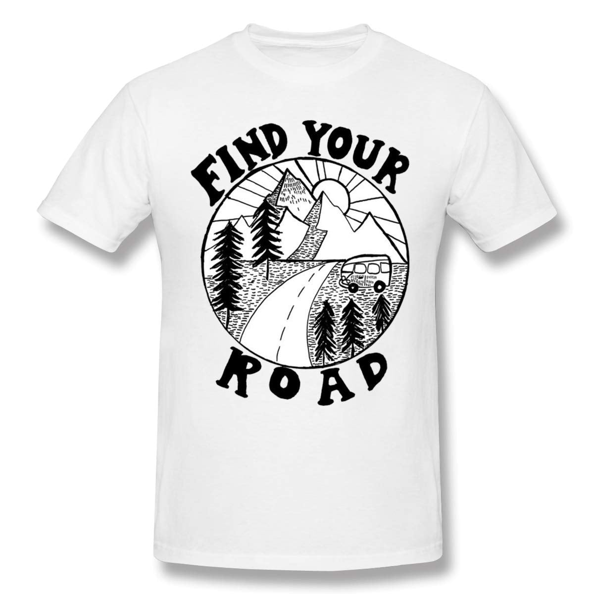 Find Your Road T-Shirt