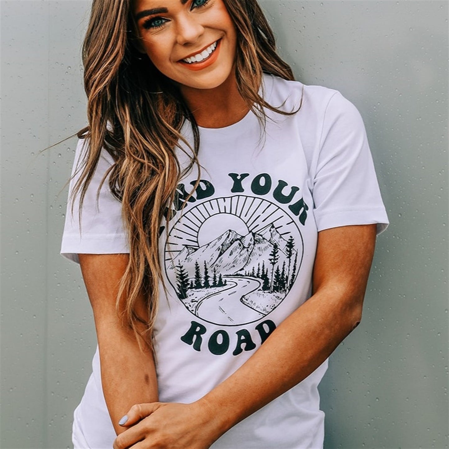 Find Your Road T-Shirt
