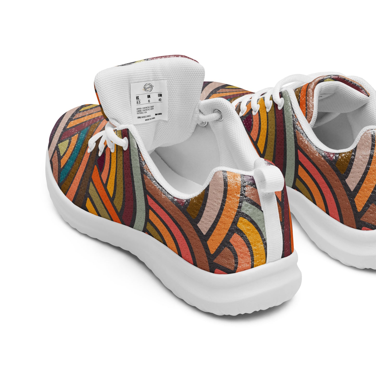 Original Era Retro Funk Women’s Athletic Shoes