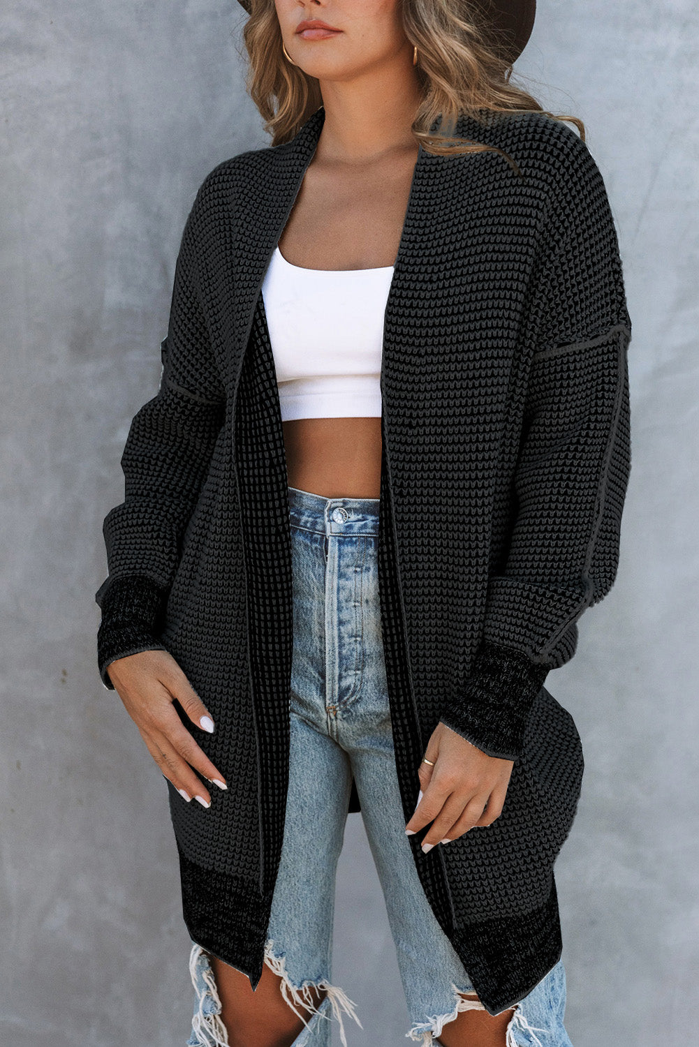 WOMEN'S CARDIGANS & SWEATERS