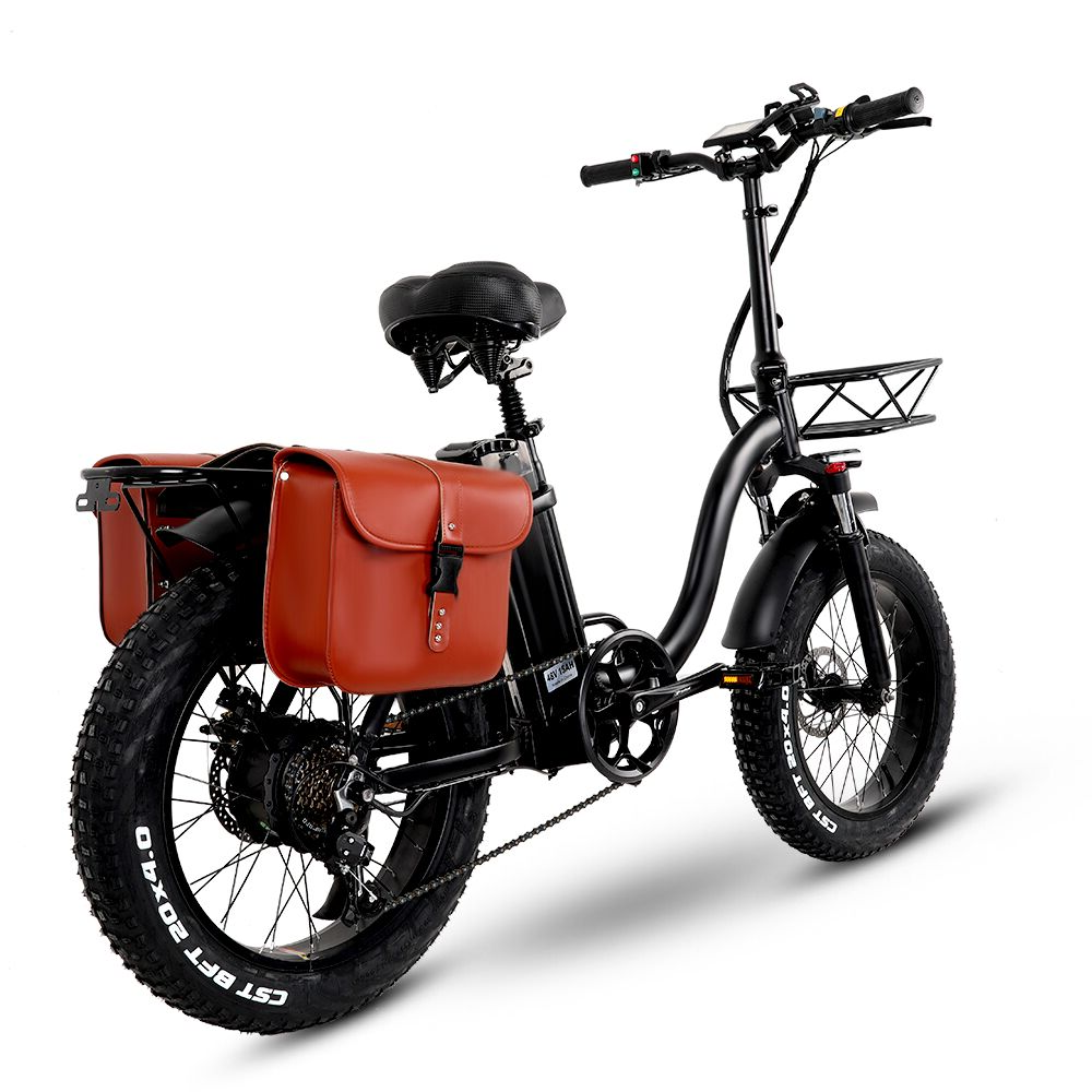E-BIKES