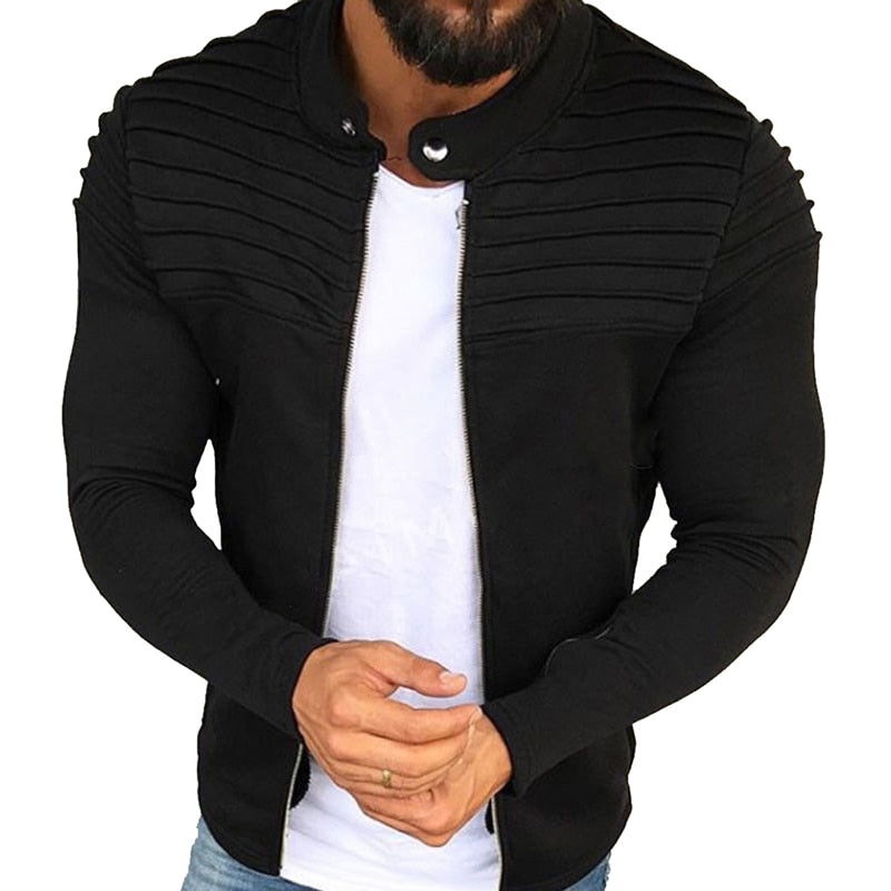 MEN'S JACKETS