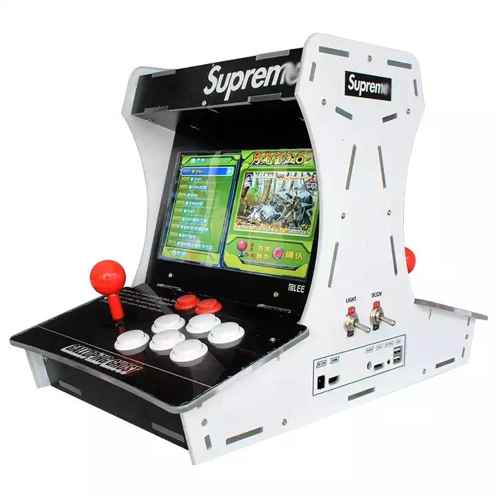 ARCADE GAMING