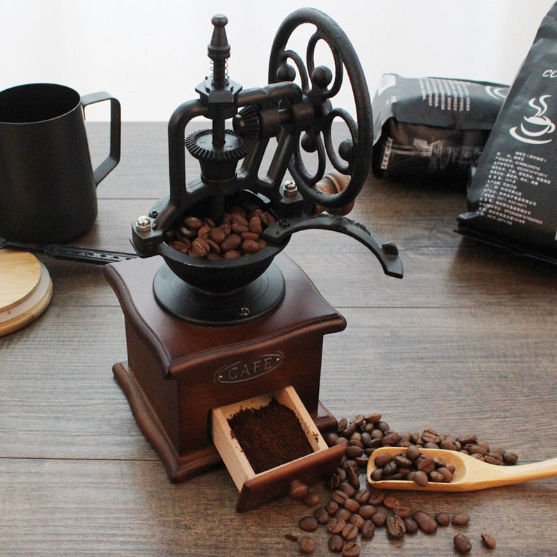 COFFEE MAKERS & GRINDERS
