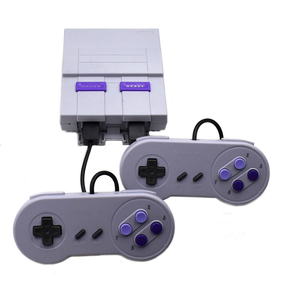 GAME CONSOLES