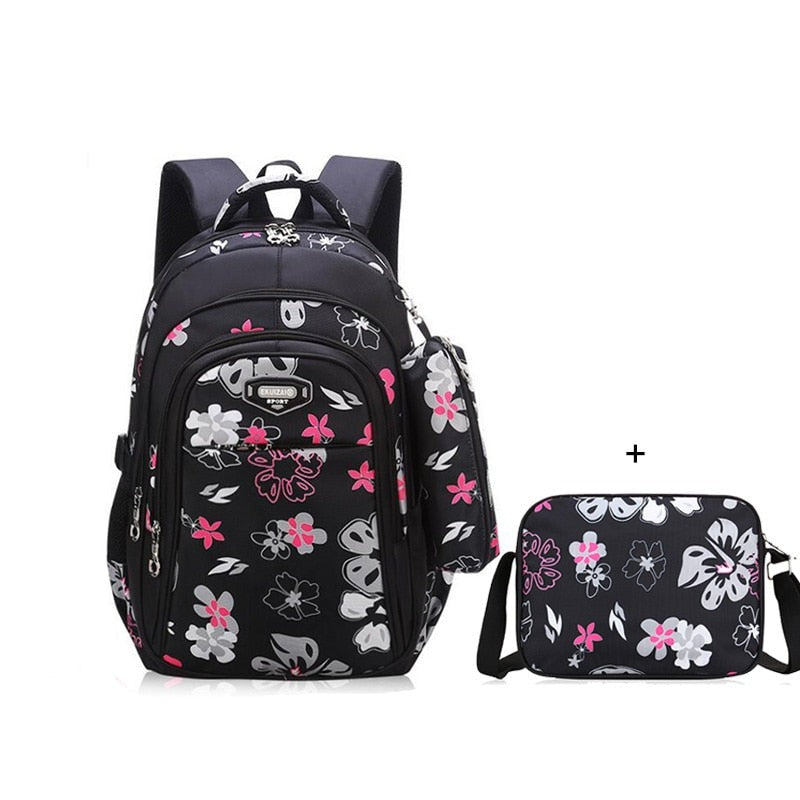 KIDS BACKBACK