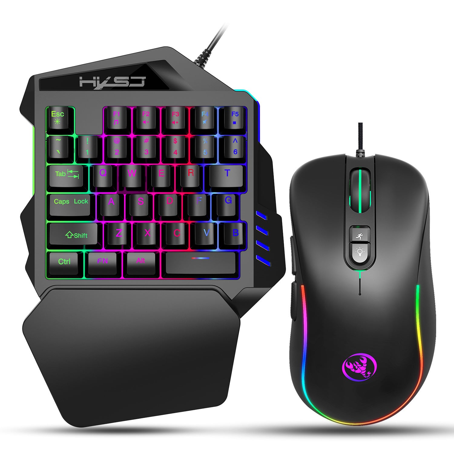 KEYBOARDS & MOUSES