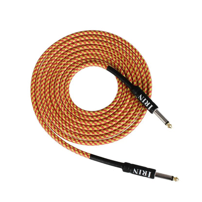 IRIN 3M/6M/10M Audio Cable 6.5mm Plug