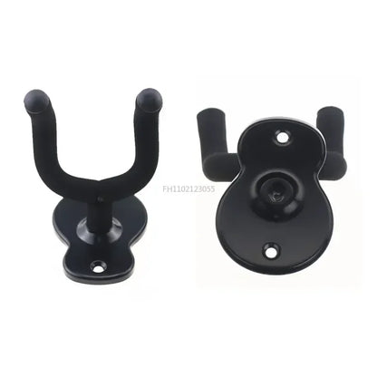 1PCS Metal Guitar Wall Mount Non-slip