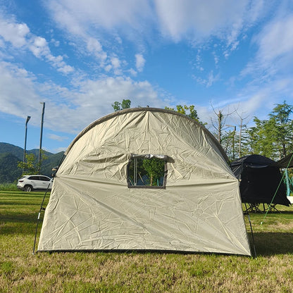 Multifunctional 1 Person Folding Tent Cot for Adults, COT BED Not Included