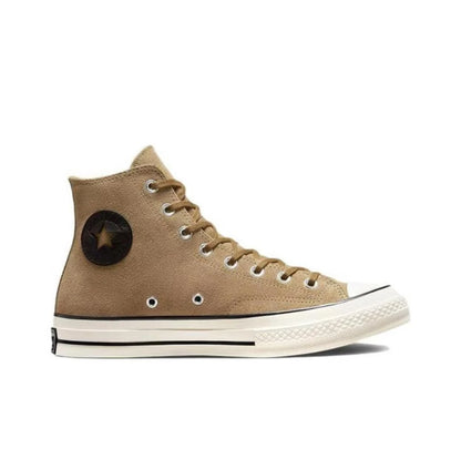 Unisex Converse 1970s Skateboarding Wear-resistant Vintage High-top Sneaker Black