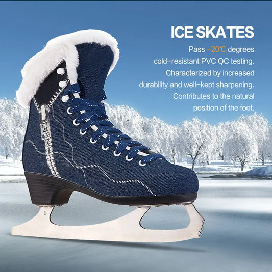 Figure Ice Skate