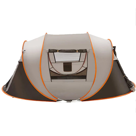 4-6 Person Large Automatic Instant Unfold Outdoor Camping Tent