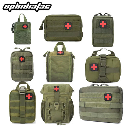 IFAK EDC Emergency Tool Kit Bag