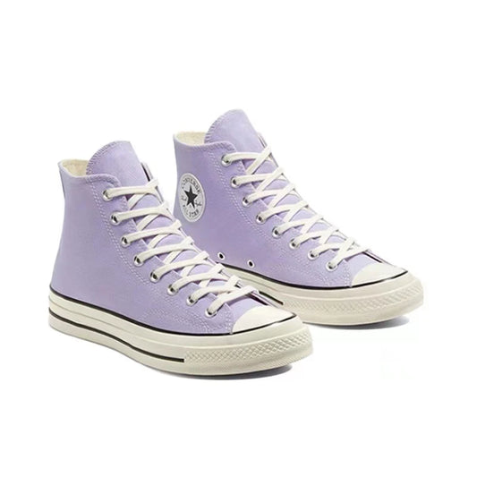 Unisex Vintage Lightweight 1970s Converse All Star High-top Sneakers
