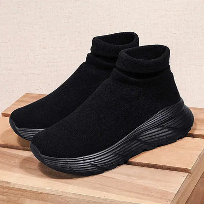 Casual Summer Sock Style Boots