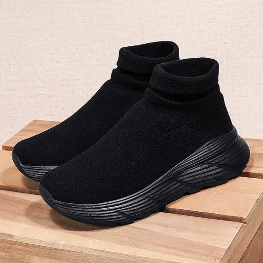 Casual Summer Sock Style Boots