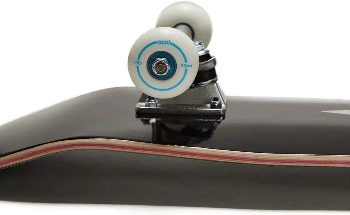 [CCS] Skateboard Fully Assembled with Skate Tool & Stickers
