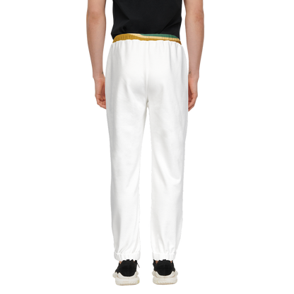 Original Era 'The Gold Vibe' Unisex Casual Fit Jogging Pants