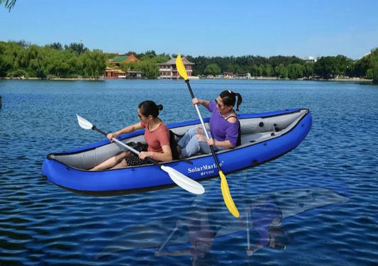 Surprise 2 person Portable Kayak