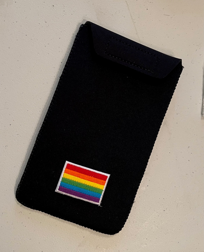 PortaPocket Waist Belt & Pocket Kit with Design ~ cellphone & passport holder