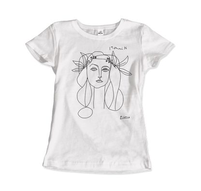 Pablo Picasso War And Peace 1952 Artwork T-Shirt