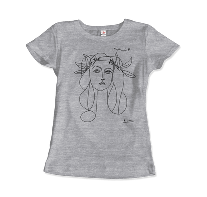 Pablo Picasso War And Peace 1952 Artwork T-Shirt