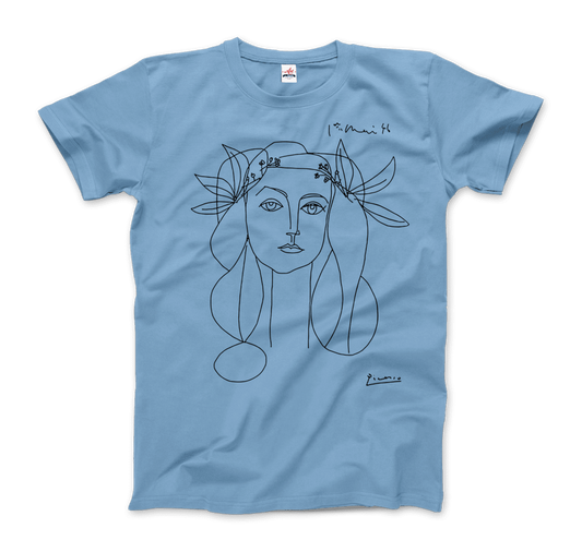 Pablo Picasso War And Peace 1952 Artwork T-Shirt