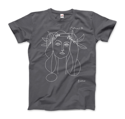 Pablo Picasso War And Peace 1952 Artwork T-Shirt
